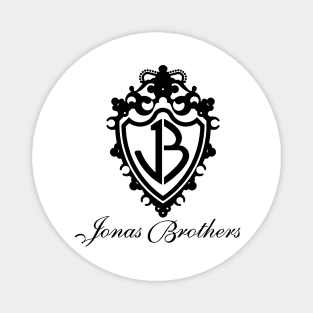 The Jonas Brothers 3 Magnet